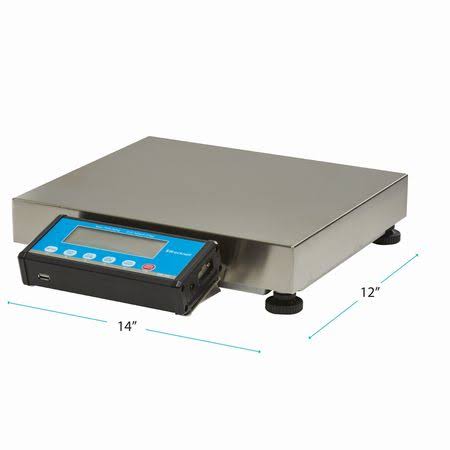 Postal Scale, 70 lb Capacity J17706
