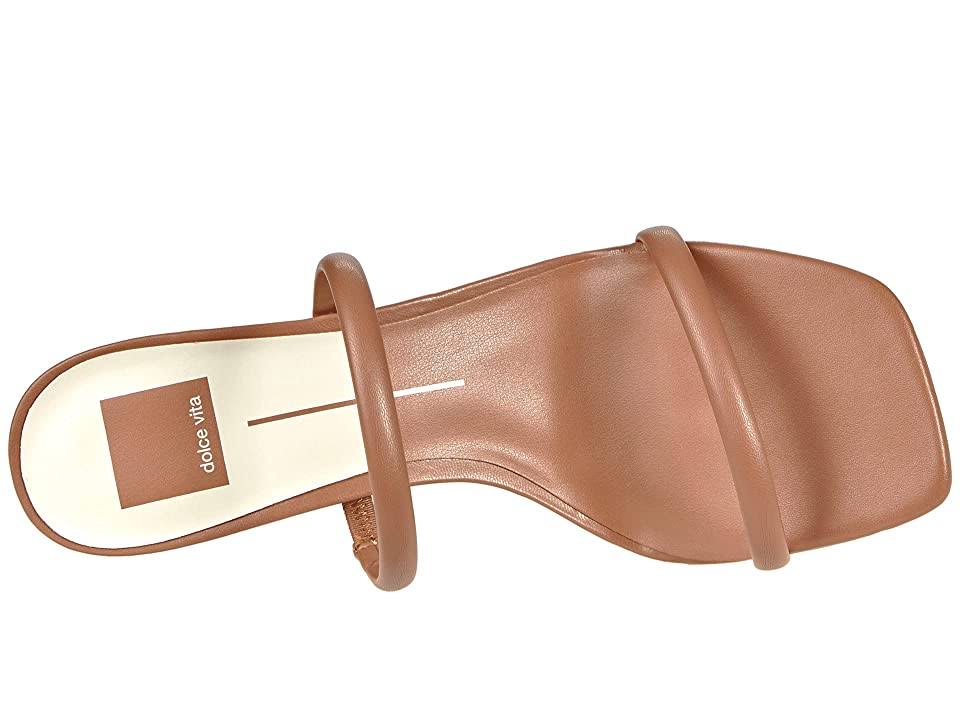 Caramel Multi High Heels L5639