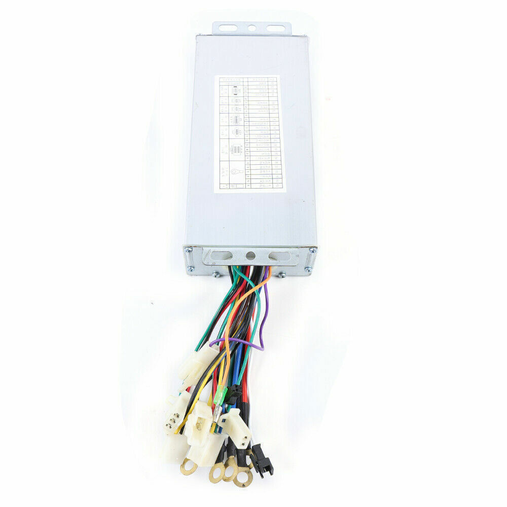 48V 750W Electric 3 Wheel Bike Brushless Motor Kit W9581