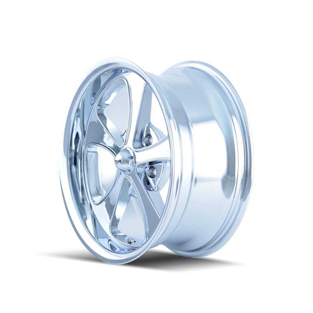 Chrome 18x8 5-114.3 0mm 83.82Mm P6984