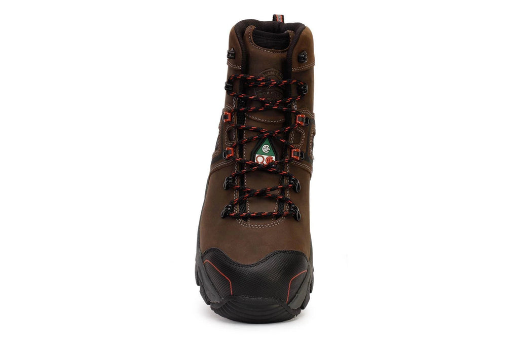 Waterproof 6 Inch Boots S3814