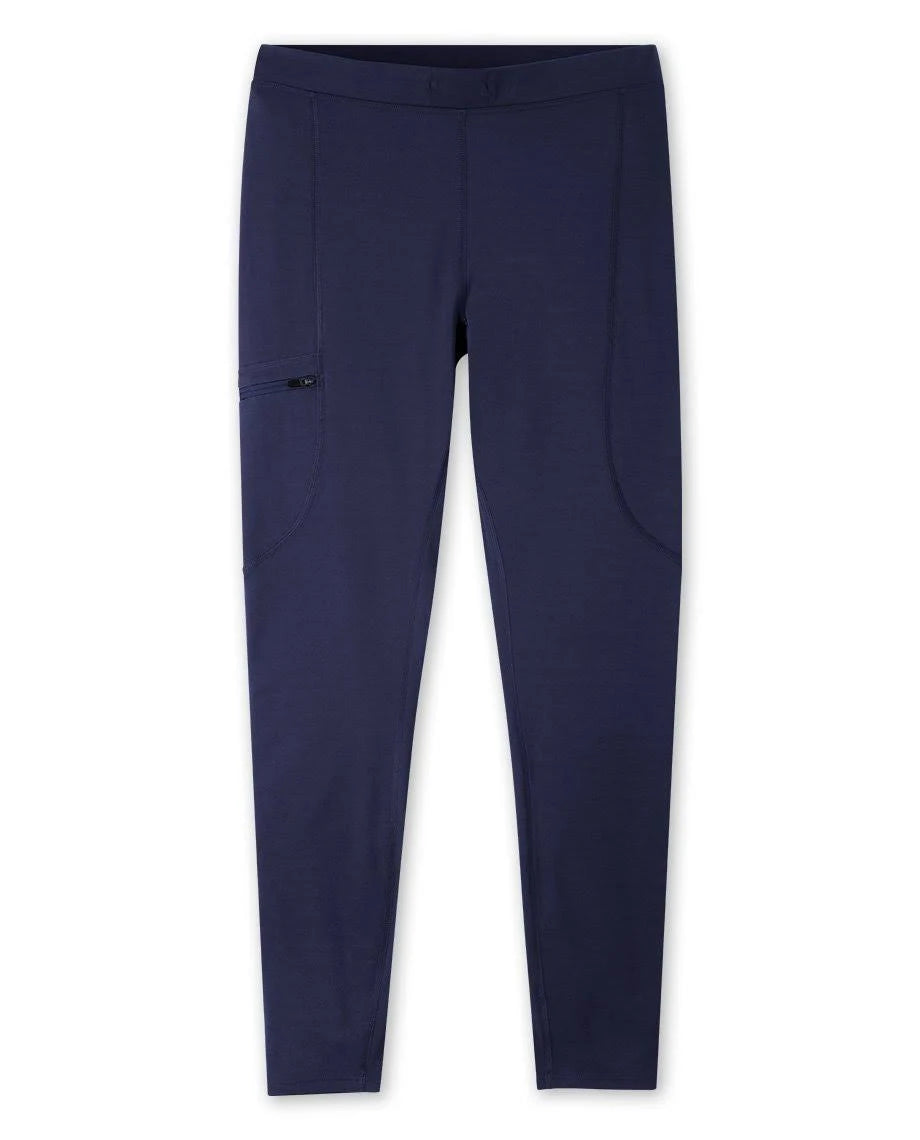 Maritime Blue Glide Tech Tight Pant L3749
