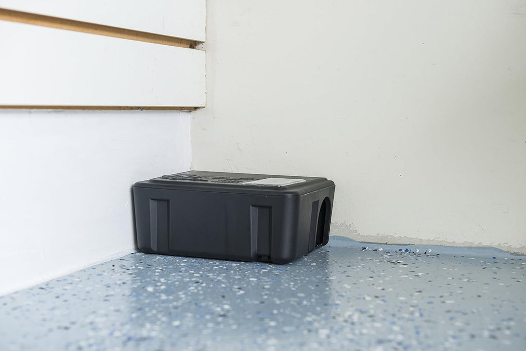 Refillable Rat Bait Station A639