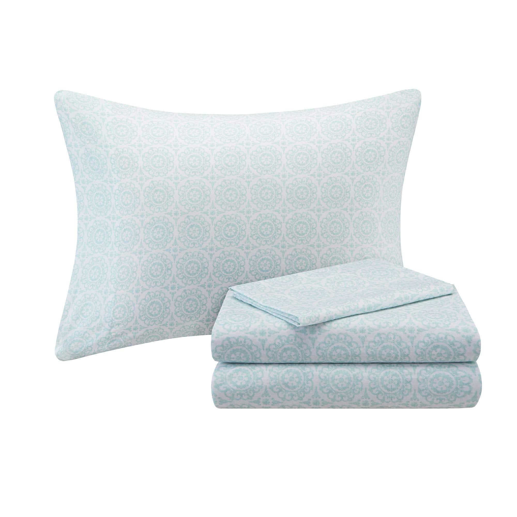 Coral Cal King Comforter Set N766