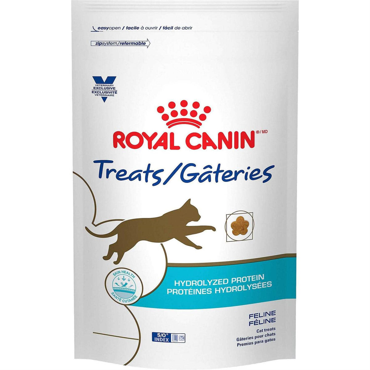 Hydrolyzed Protein Feline Treats V945