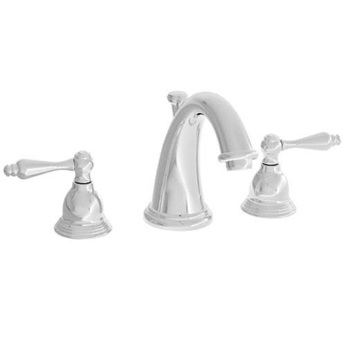 Antique Nickel Widespread Lavatory Faucet I21877