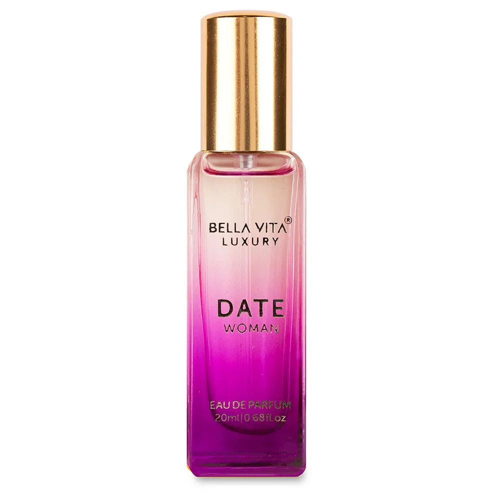 Luxury Date Eau De Parfum, 20ml P335