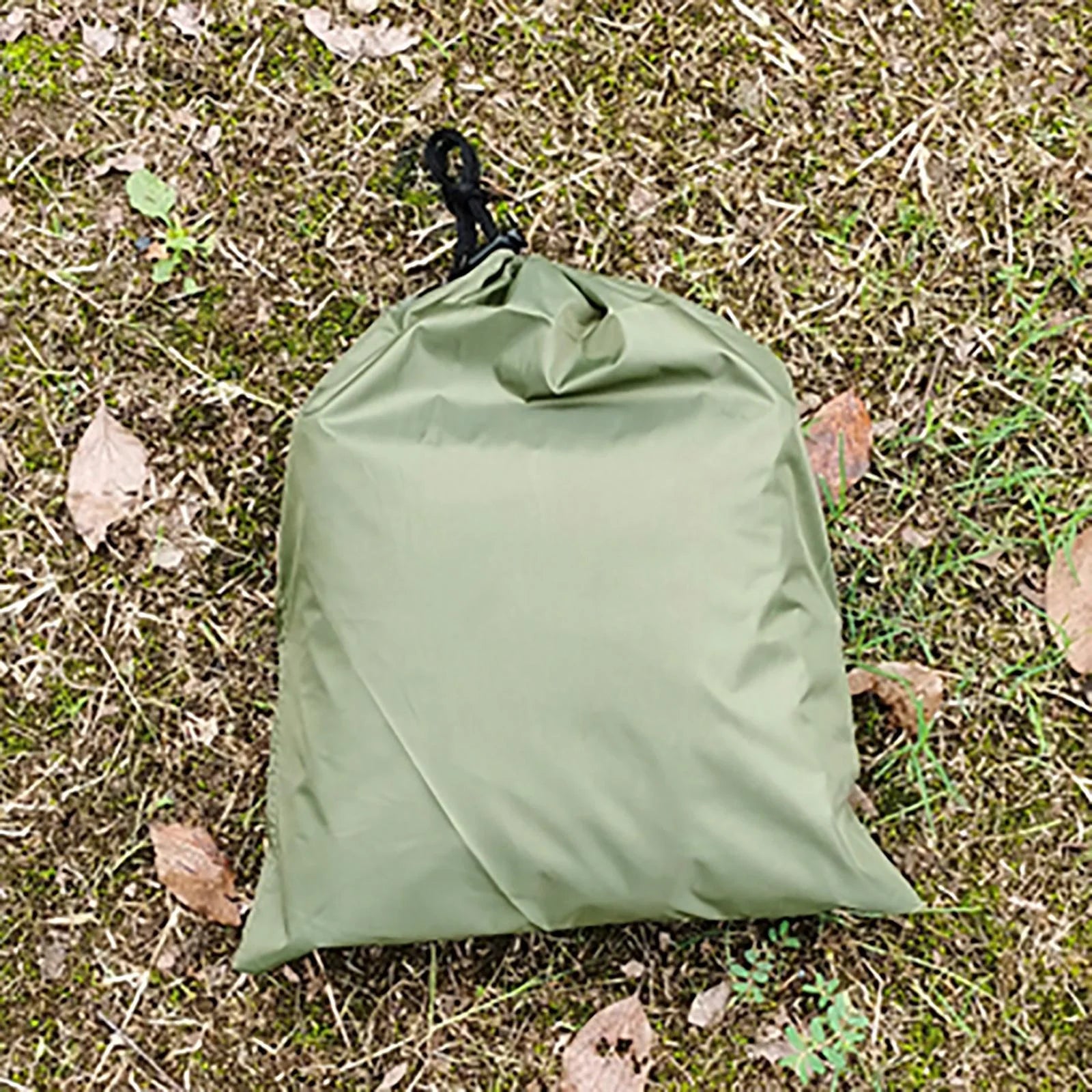 Green Ultralight Waterproof Backpacking Tent H93773