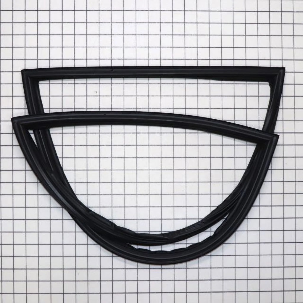 Black Refrigerator Freezer Door Gasket D879595