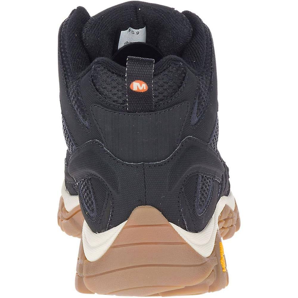 Black Mid GORE-TEX Hiking Boot P3707