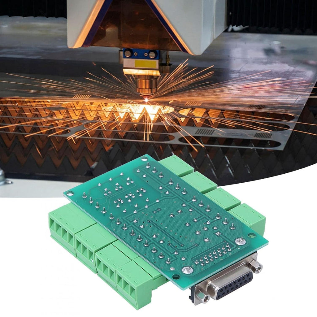 CNC Motion Board Controller PCI Bus Interface Engraving Machine Control Card 200KHZ B826
