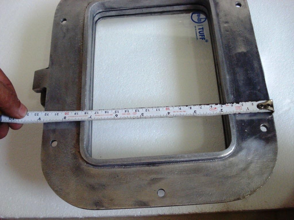 Marine Port Hole Window with Toughened Glass Q94015