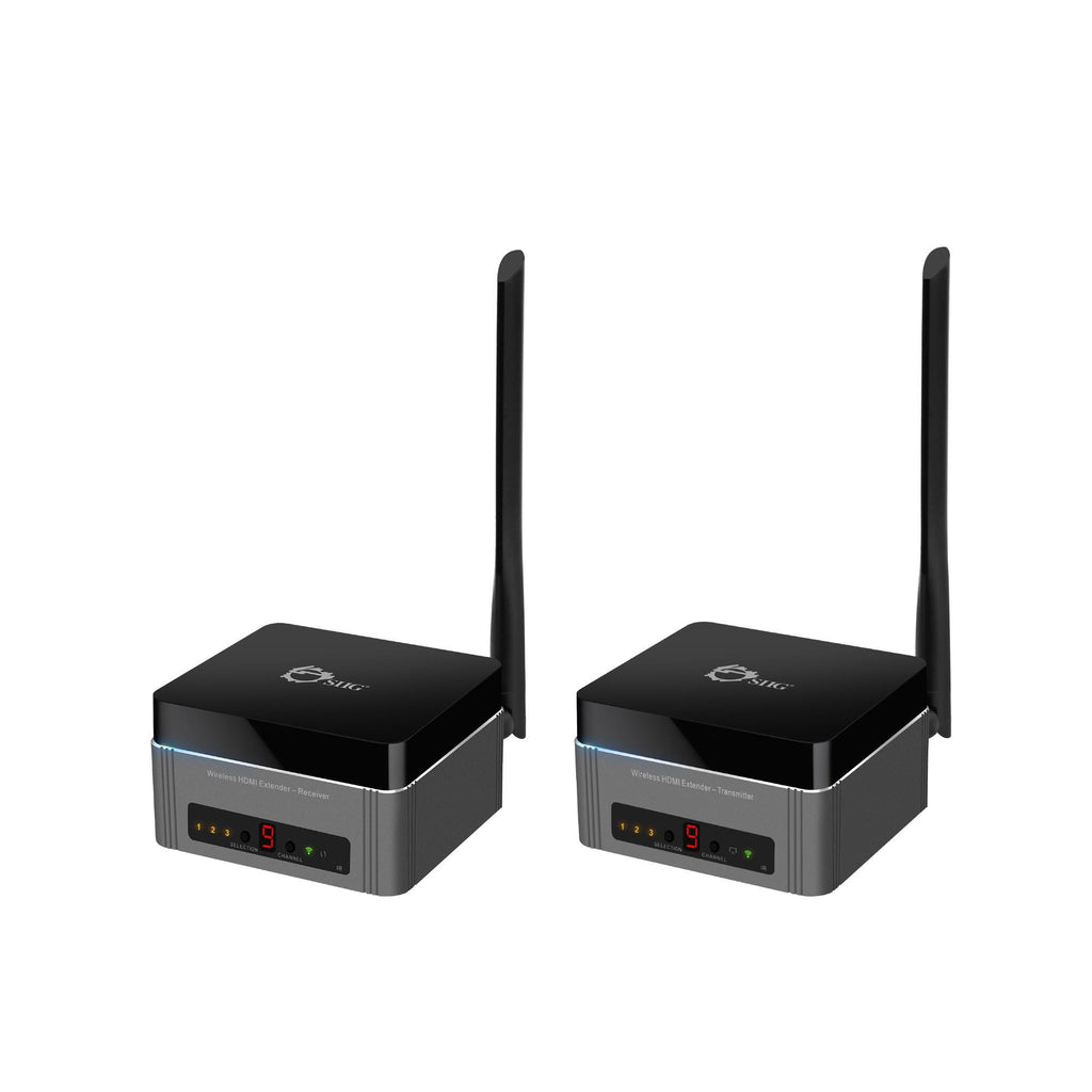 Wireless Multi-Channel Expandable HDMI Extender Kit H7282
