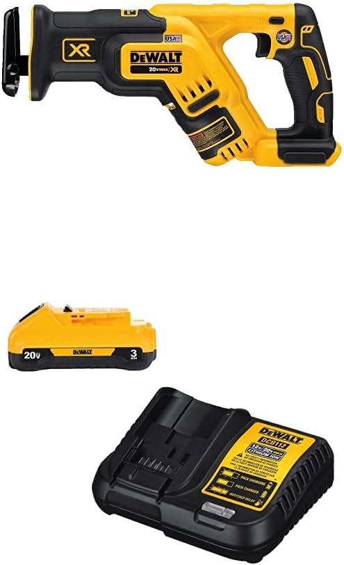 Reciprocating Saw, Compact, Tool Only E9433