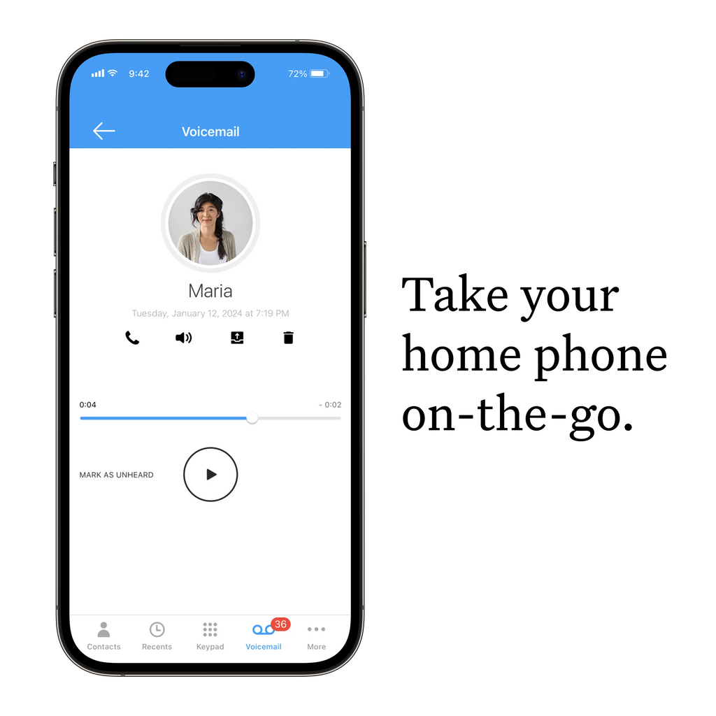 VoIP Home Phone Service V267