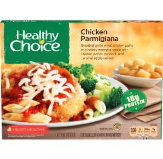 11.6-Ounce Chicken Parmigiana (12 Count) U395