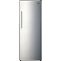 11-Cu. Ft. Convertible Upright Freezer, Stainless Steel L610509
