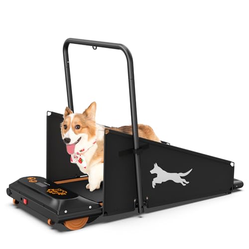 Dog Treadmill for Small & Medium Dogs up to 220lbs M247340