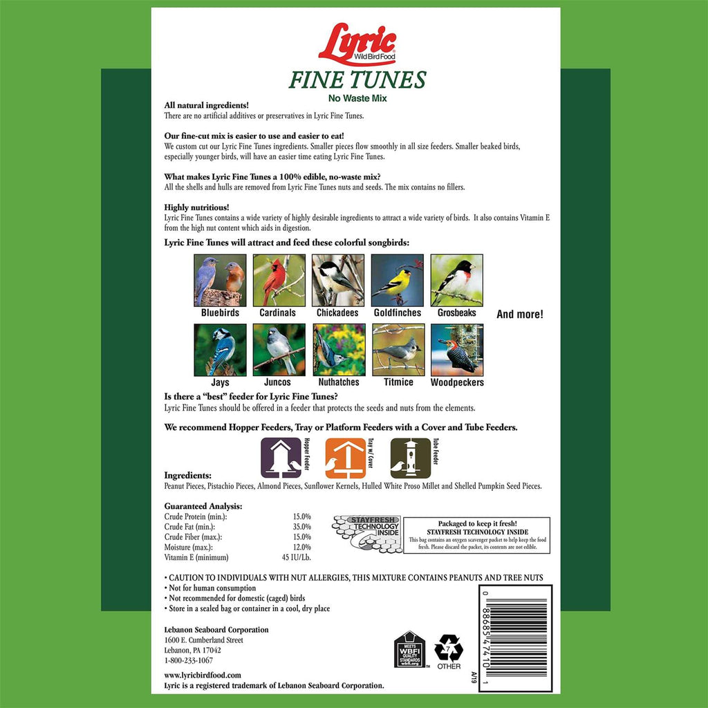 Wild Bird Food J9351