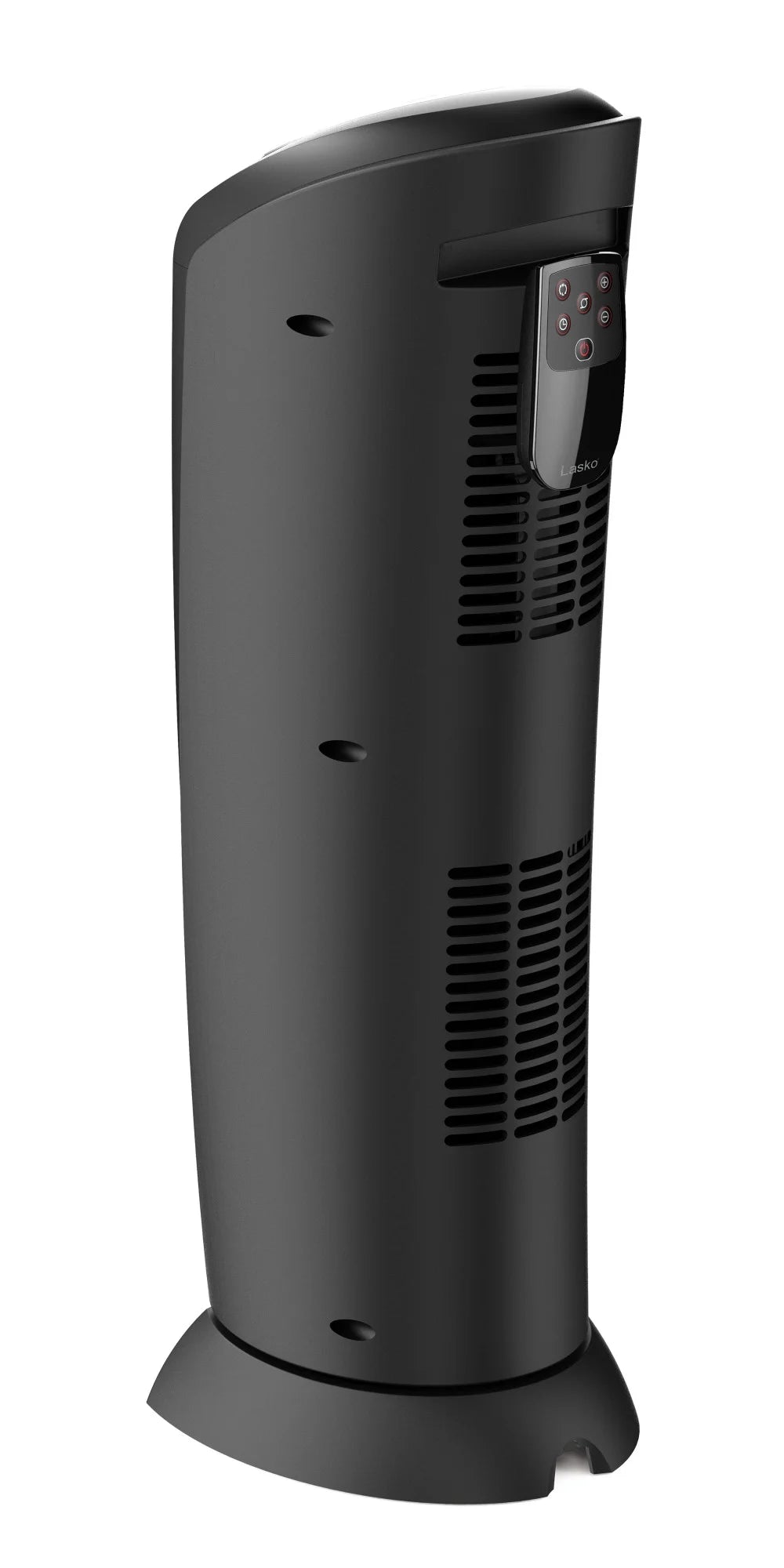 Black 1500W Oscillating Ceramic Tower Space Heater J583