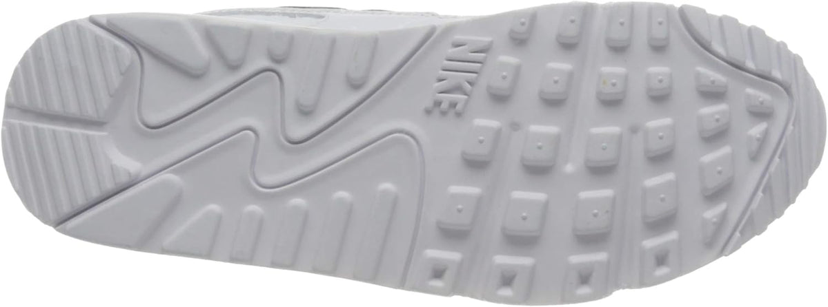 White Black Running Shoes X48272