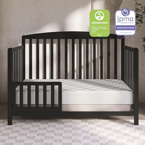 Full Size Firm Foam Crib and Toddler Bed Mattress X988