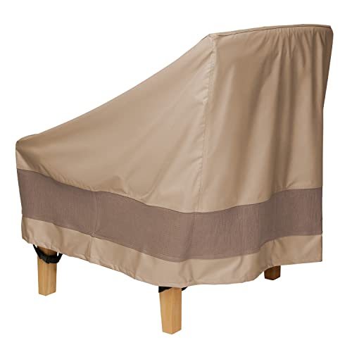Waterproof 38 Inch W Patio Chair Cover E38419