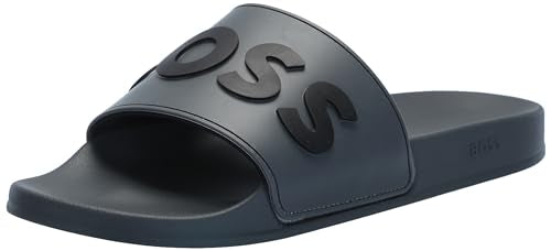 Rubber Slide Sandal Y47656