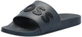 Rubber Slide Sandal Y47656