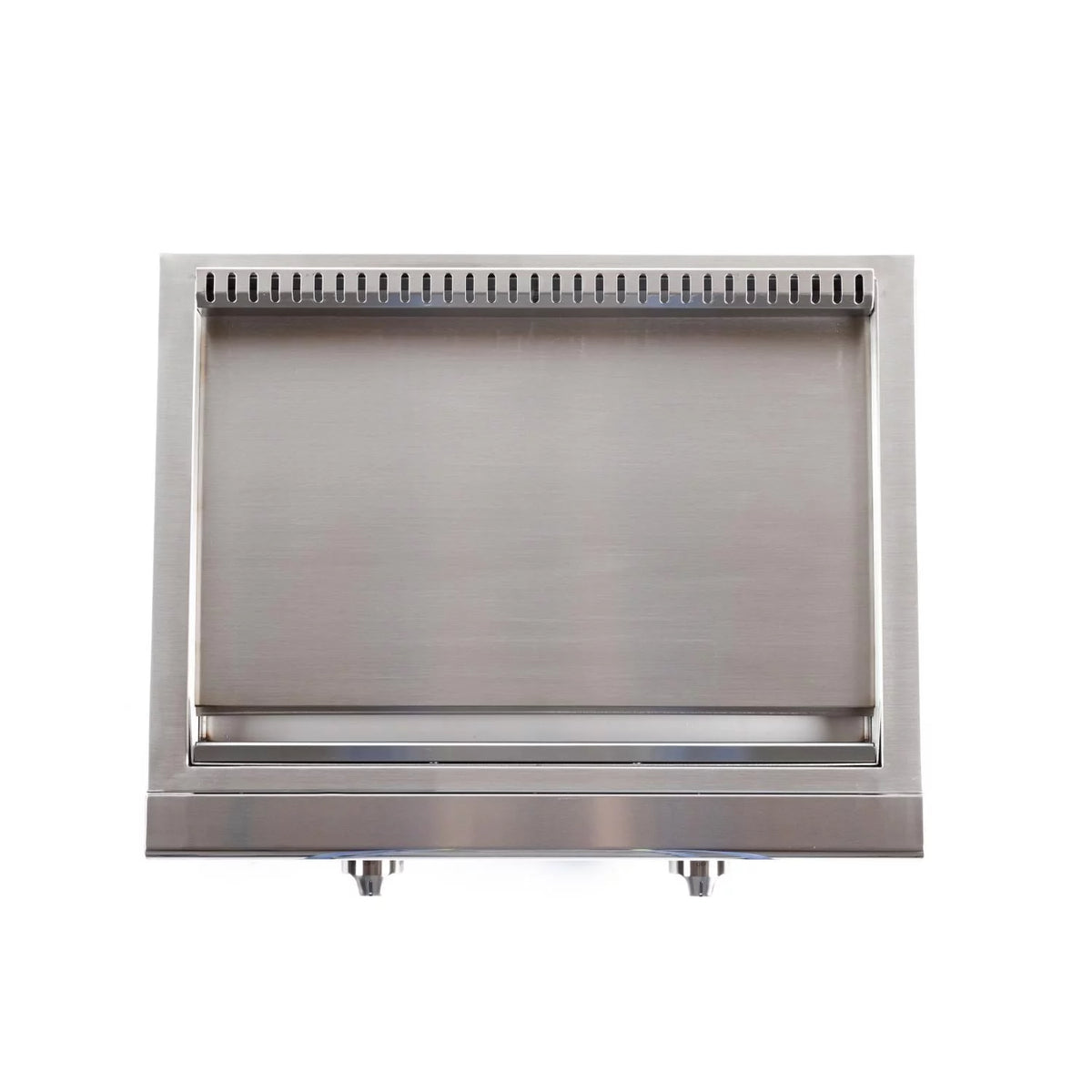 30-Inch Built-In Flat Top Propane Gas Grill X356185