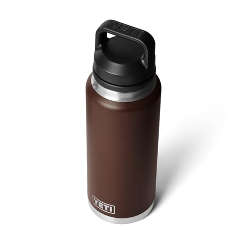 36 oz Vacuum Insulated Stainless Steel Bottle with Chug Cap N589407