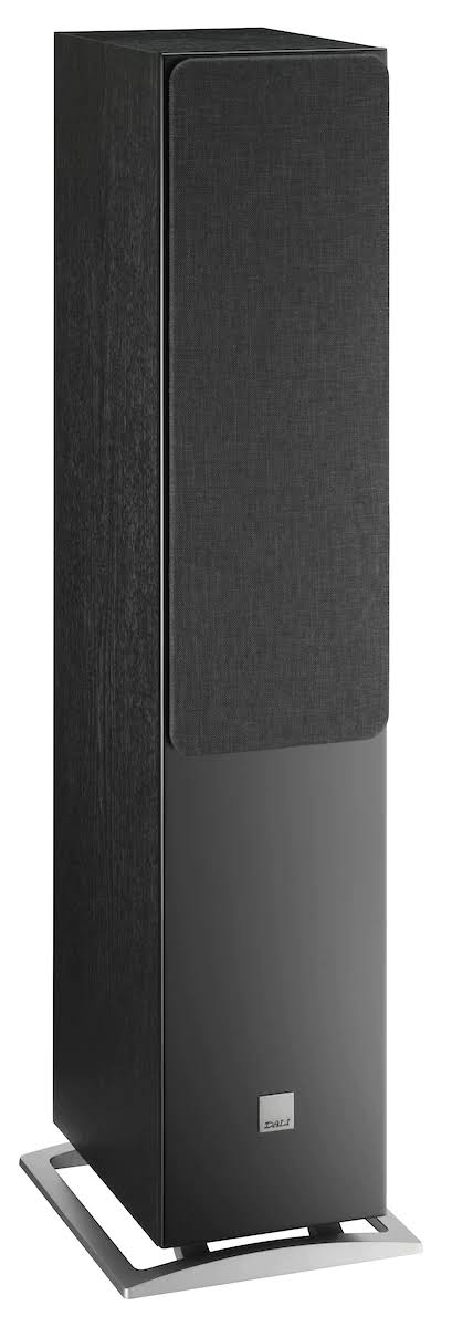 Black Floorstanding Speaker Z28622