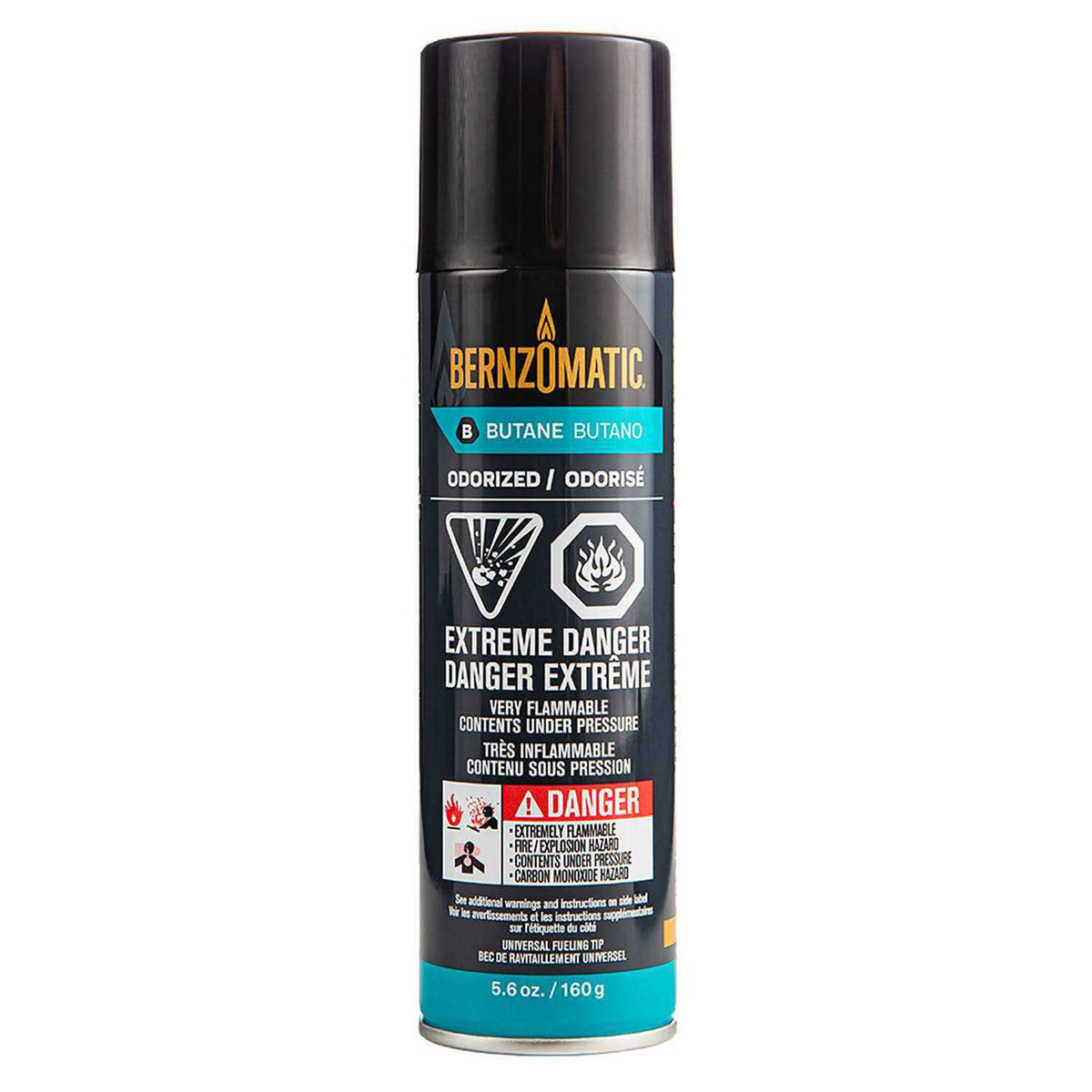 5.6 oz Butane Cylinder Q599013