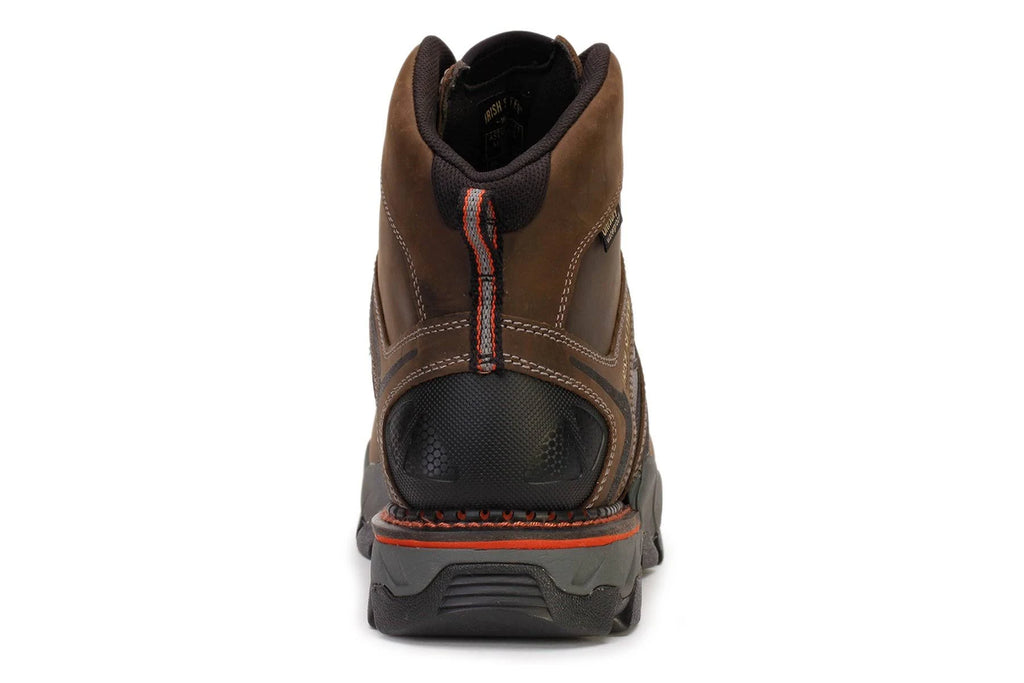 Waterproof 6 Inch Boots S3814