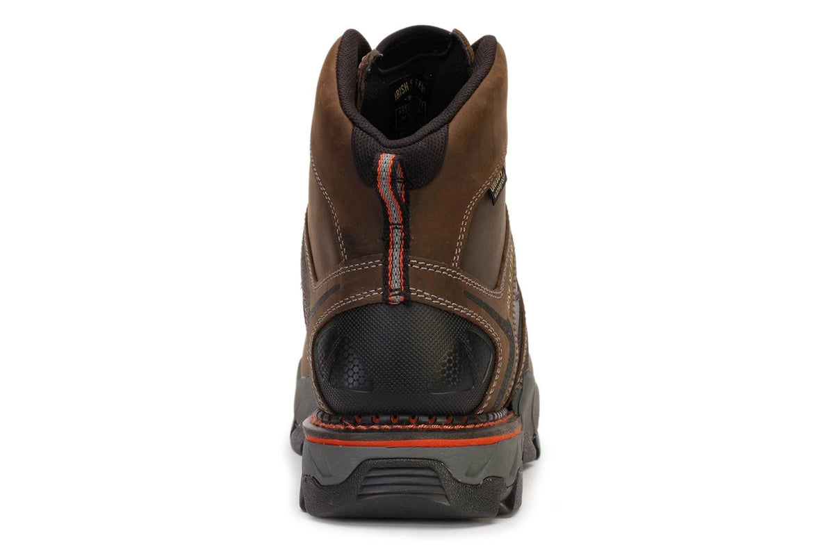 Waterproof 6 Inch Boots S3814