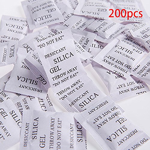 Food Grade Silica Gel Desiccant Pack M49008