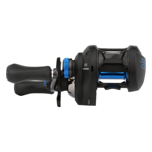 Baitcast Fishing Reel with Star Drag W134