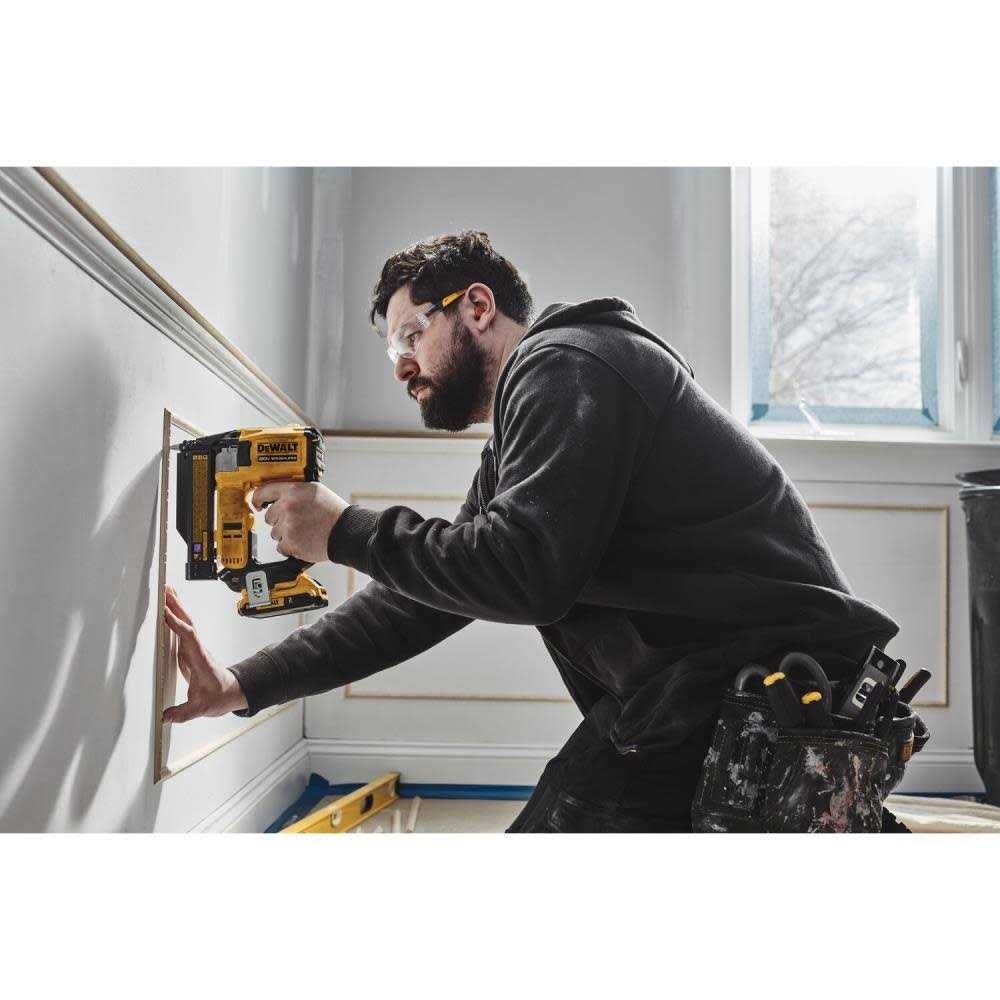 23-Gauge Brushless Cordless Pin Nailer S5065