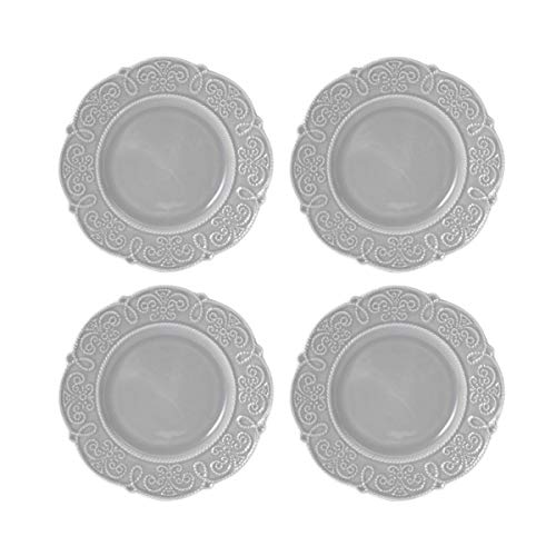 16-Piece White Dinnerware Set B3533