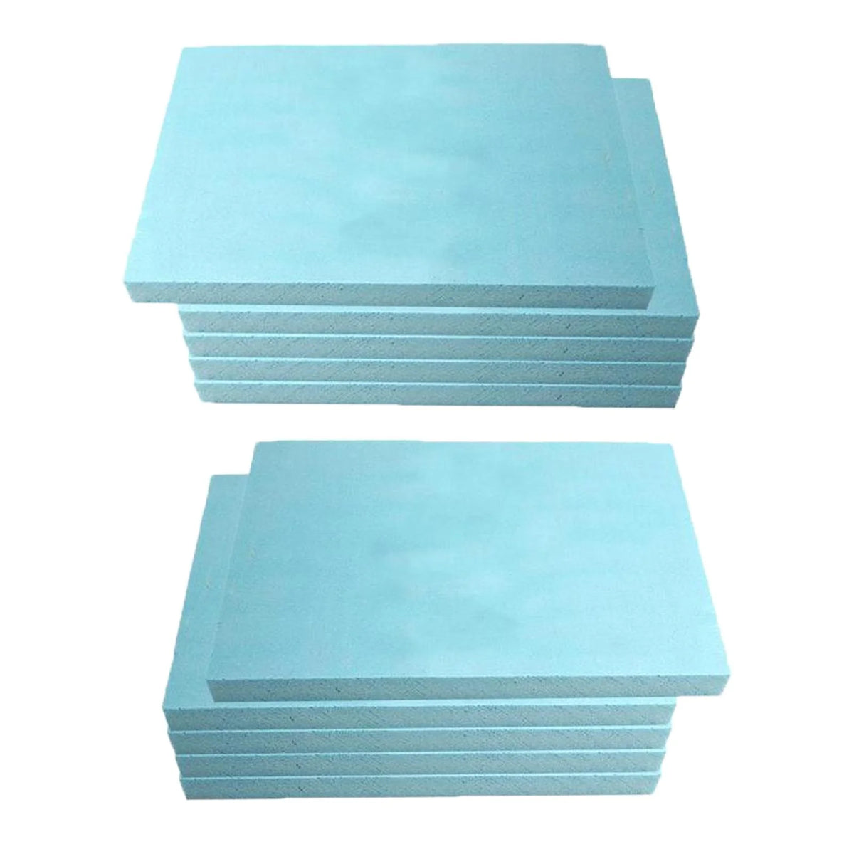 10PCS Foam Slab Board Sheets for DIY Crafting Carving R25994
