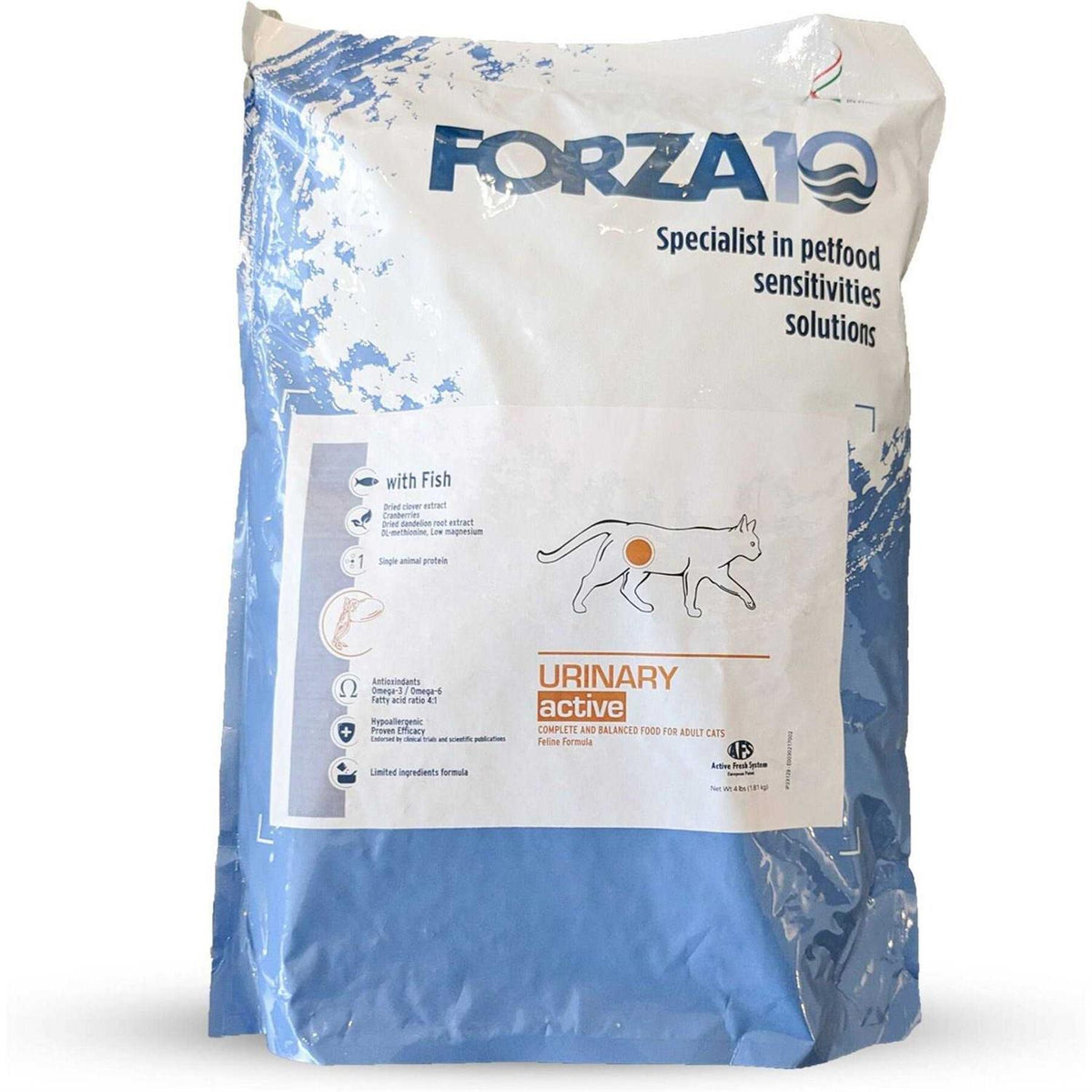 Active Urinary Dry Cat Food Z623399