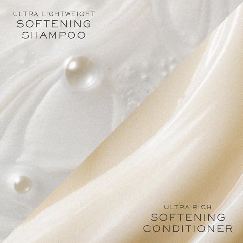 Softening Moisture Repair Shampoo and Conditioner Set G348