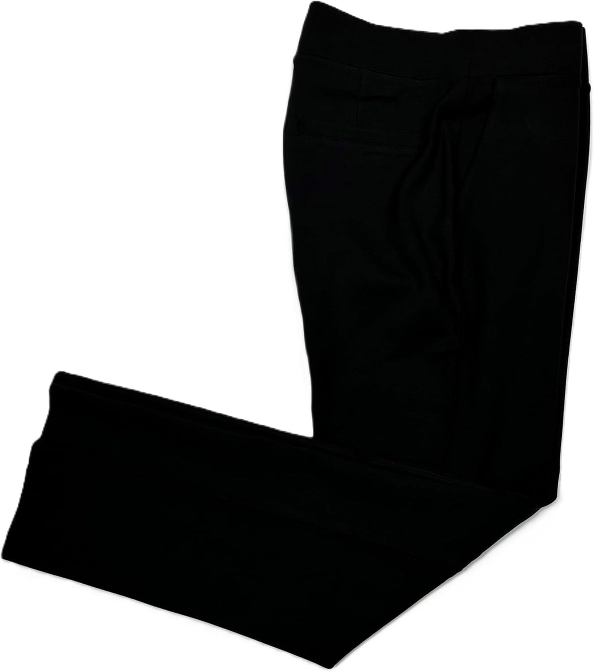 Black Medium Ladies Office Pants Q25480