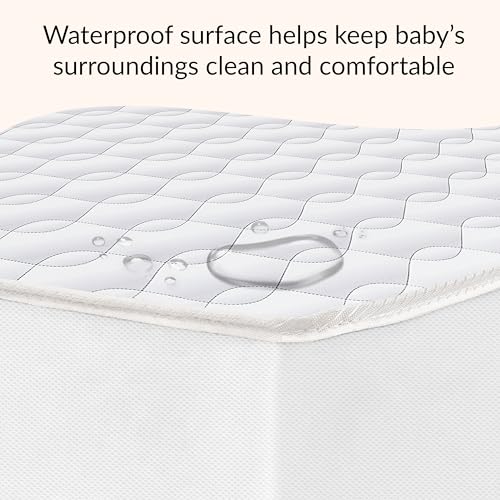 Full Size Firm Foam Crib and Toddler Bed Mattress X988
