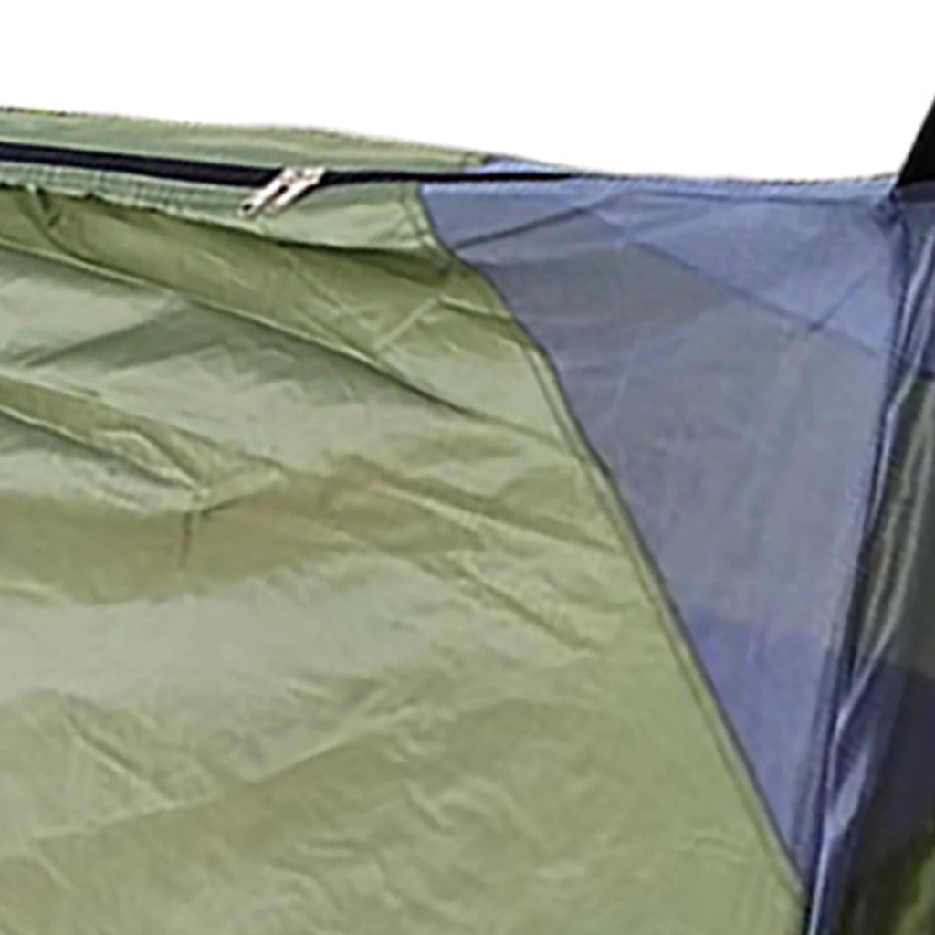 Green Ultralight Waterproof Backpacking Tent H93773