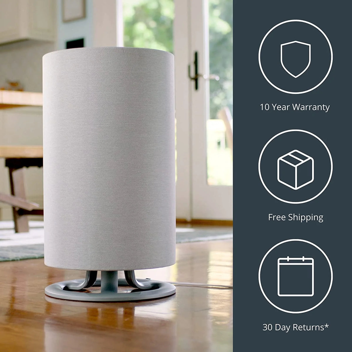 Large Rooms Air Purifier B642
