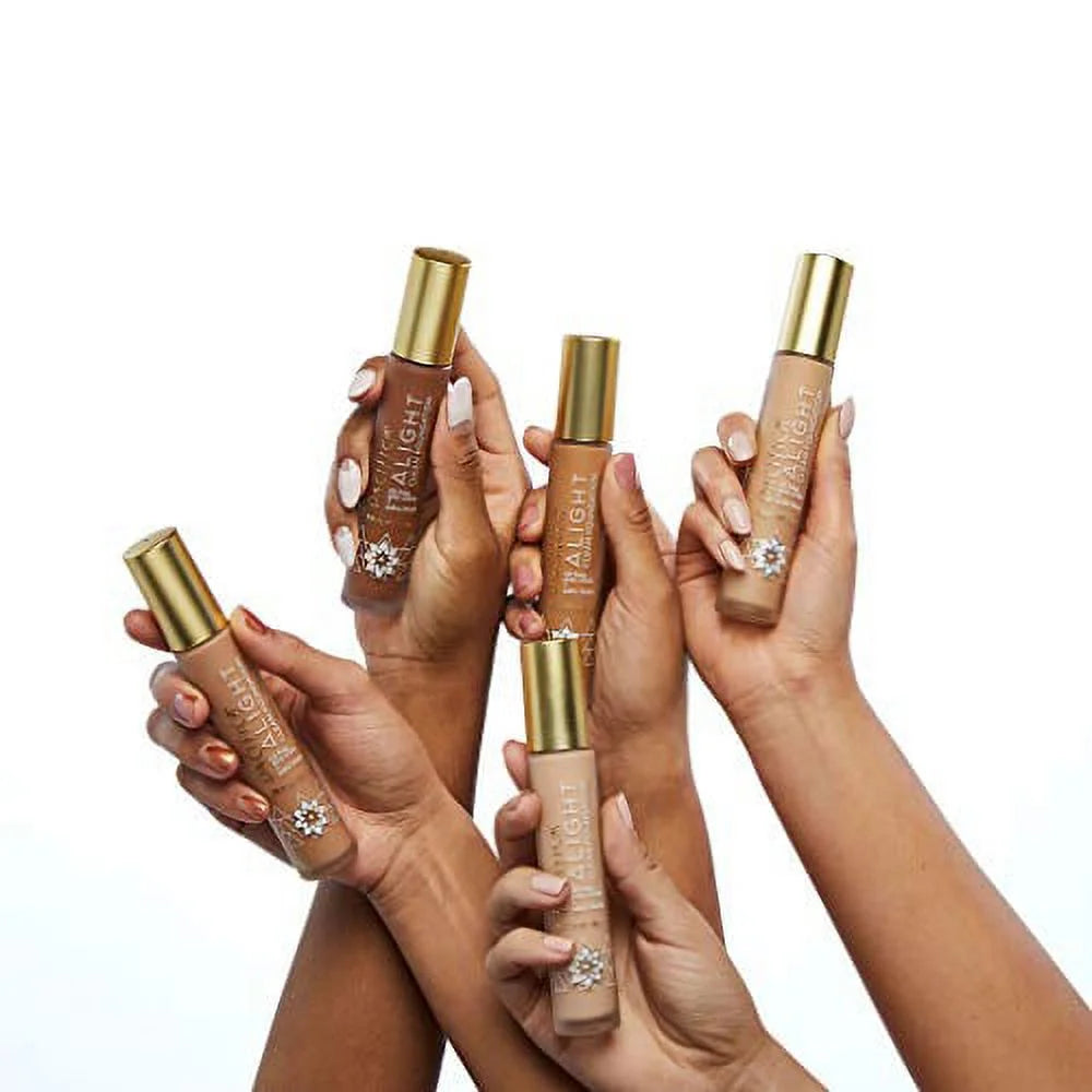0.9 FZ Neutral Tan Foundation D393