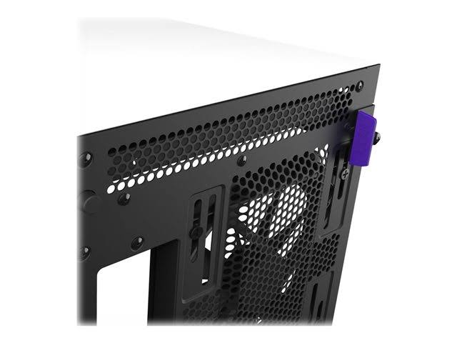 Matte White Mid-Tower ATX Case Z349014
