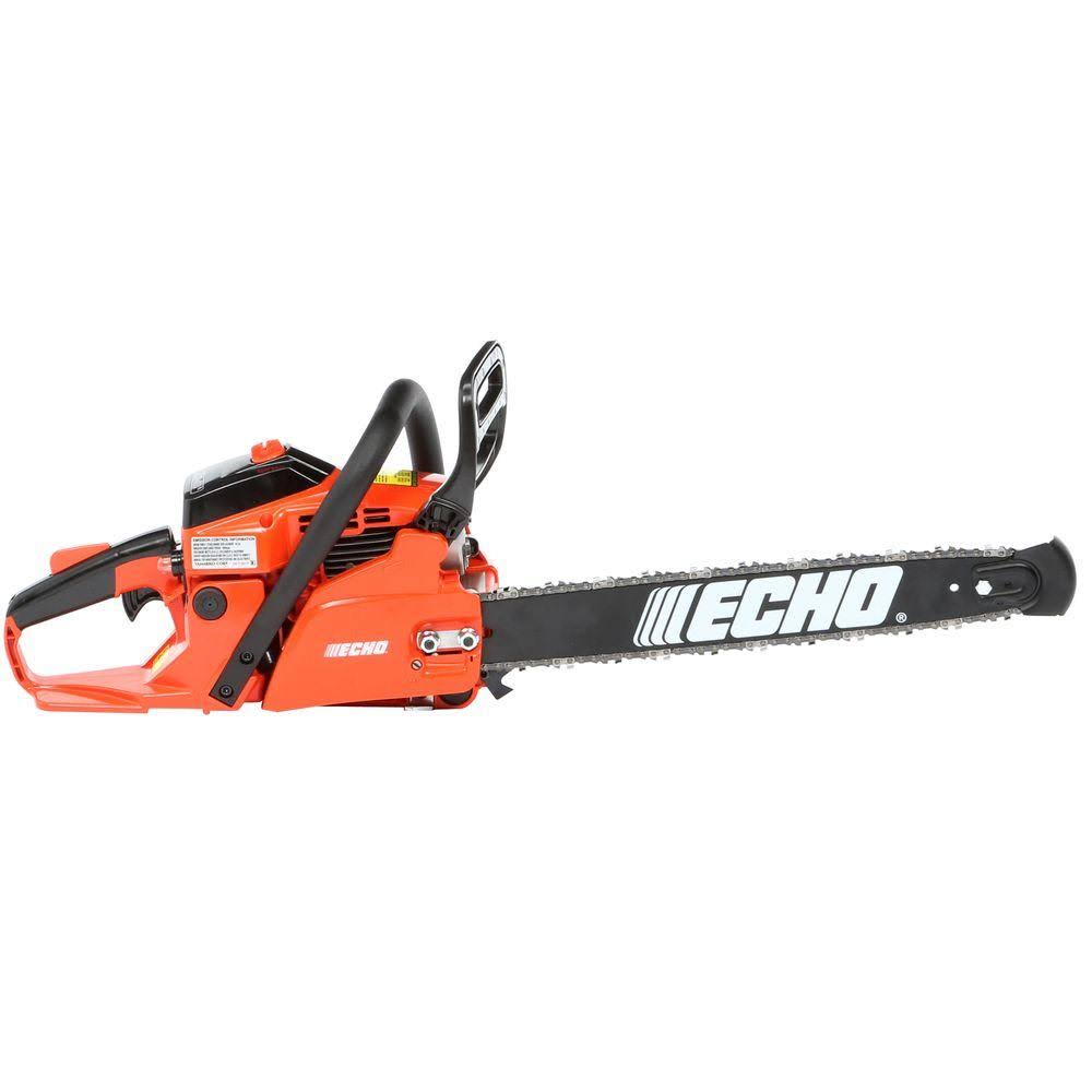 18 in. GAS Chainsaw M424
