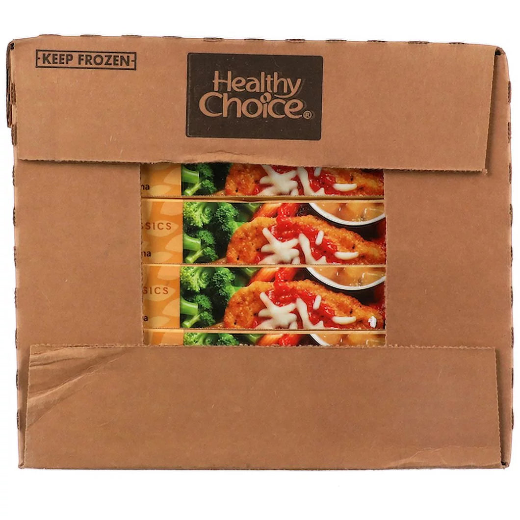 11.6-Ounce Chicken Parmigiana (12 Count) U395